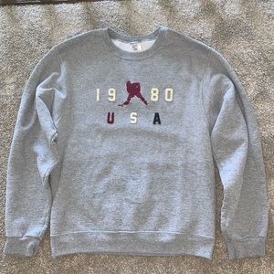USA  hockey Sweatshirt